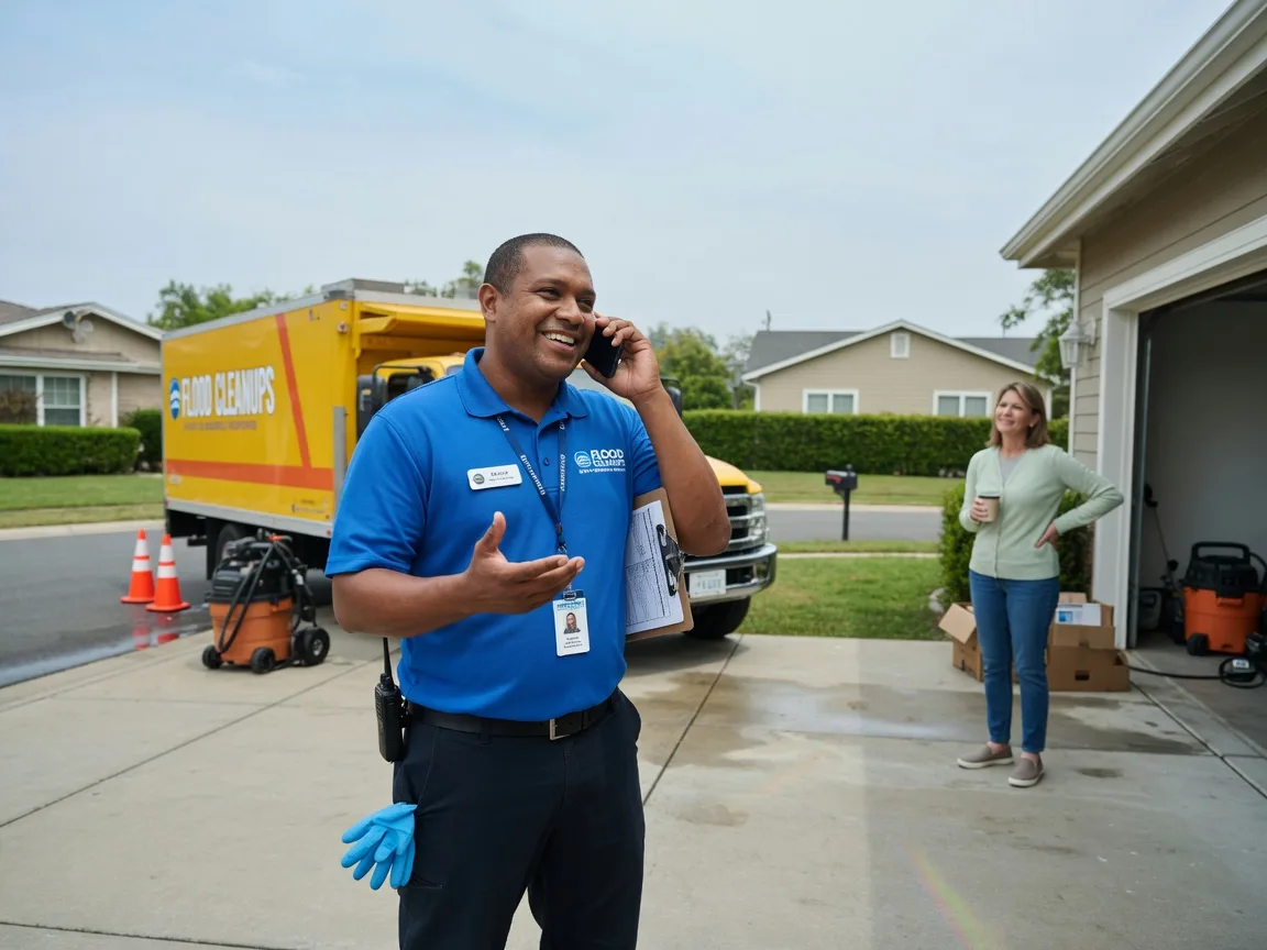 Water Damage Restoration Woodbury Heights, NJ FAQs